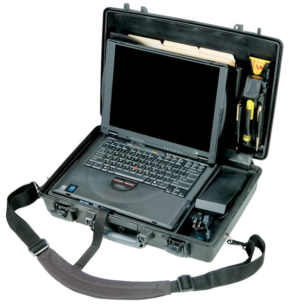 Pelican 1490CC1 Protector Laptop Case | Waterproof Hard Laptop