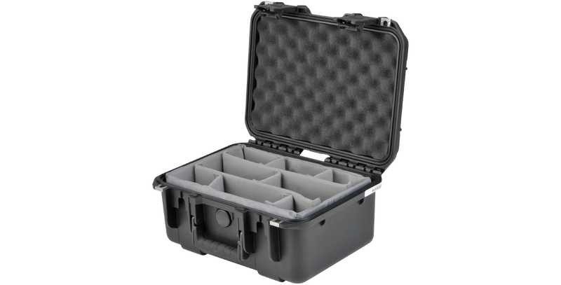 SKB Waterproof Case With Dividers 3I-1309-6B-D