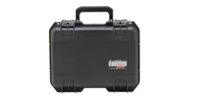 SKB Waterproof Utility Case with Cubed Foam 3I-1510-6B-C