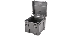 SKB R-Series 2424-24 Case Empty, Caster Kit Sold Separately