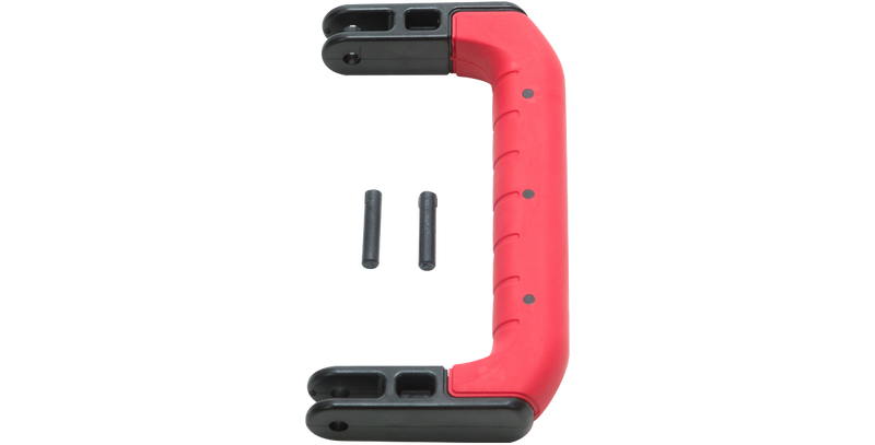 SKB iSeries Medium Replacement Handle Red 3I-HD80-RD