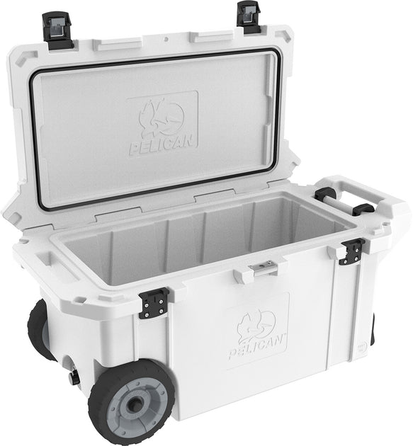 Shop Pelican 45QW Elite Wheeled Cooler at