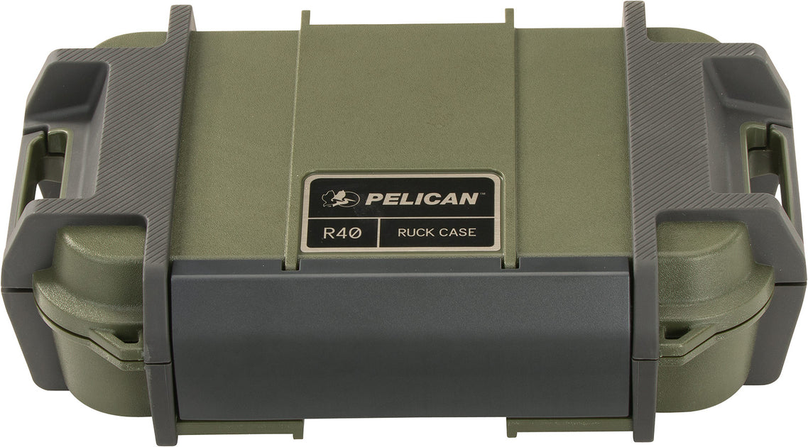 Pelican R60 Personal Utility Ruck Case | Waterproof Crushproof