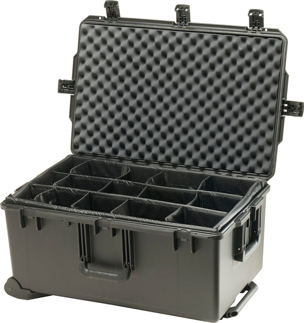 ⑧ARMOR ラックケース pennelcom Pelican iM2975 Storm Travel Case | Heavy-Duty Waterproof Wheeled