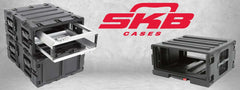 SKB Rack Mount Cases