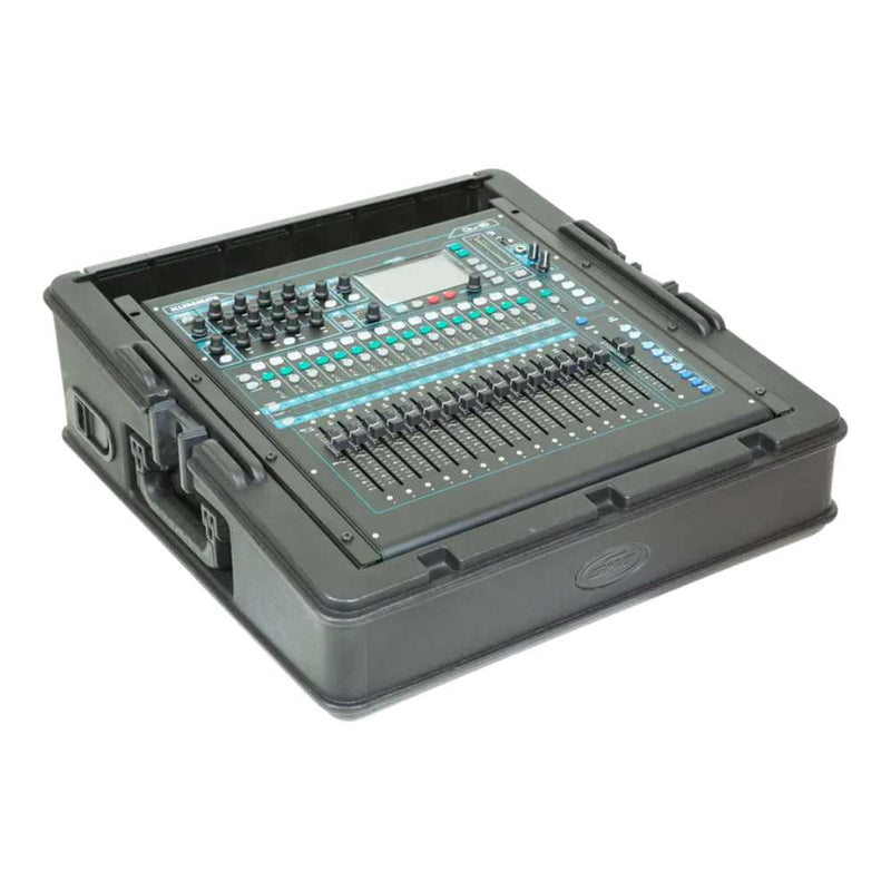 Roto-molded 10U Top Mixer Rack