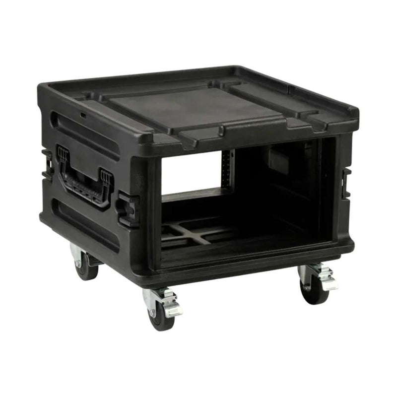 Roto Molded Rack Expansion Case (with wheels)