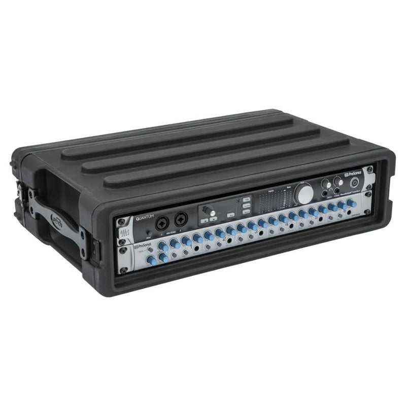 2U rSeries Shallow Rack