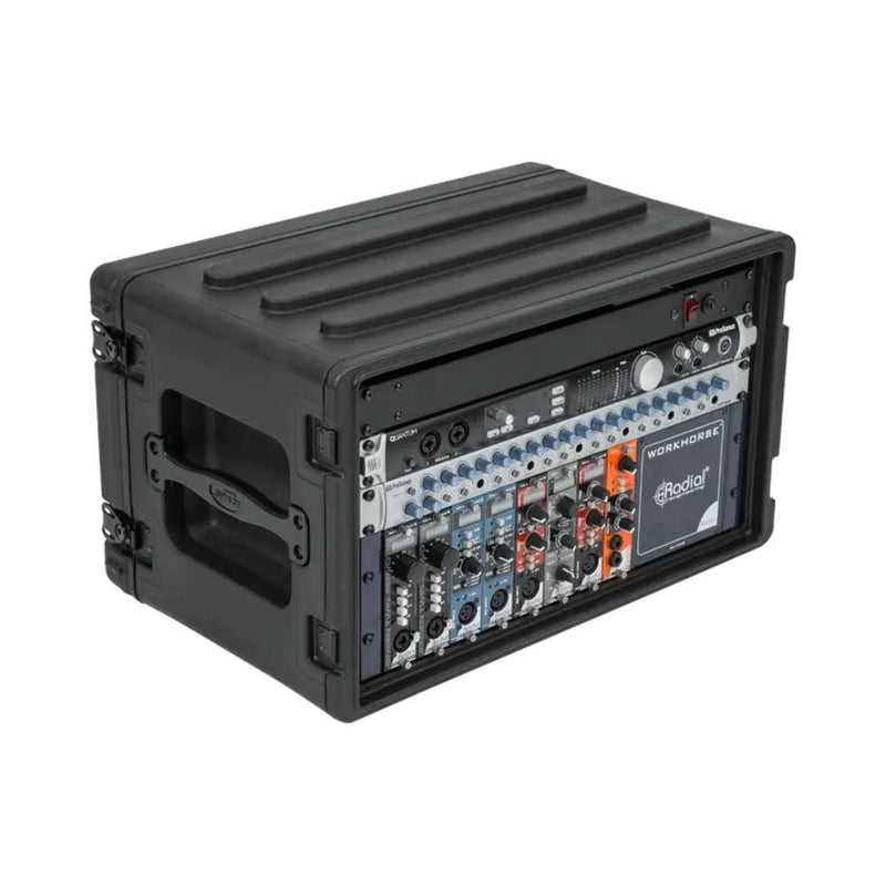 6U rSeries Shallow Rack