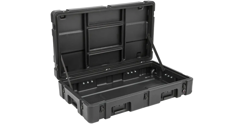 SKB R-Series 3821-7 Case Empty with Wheels