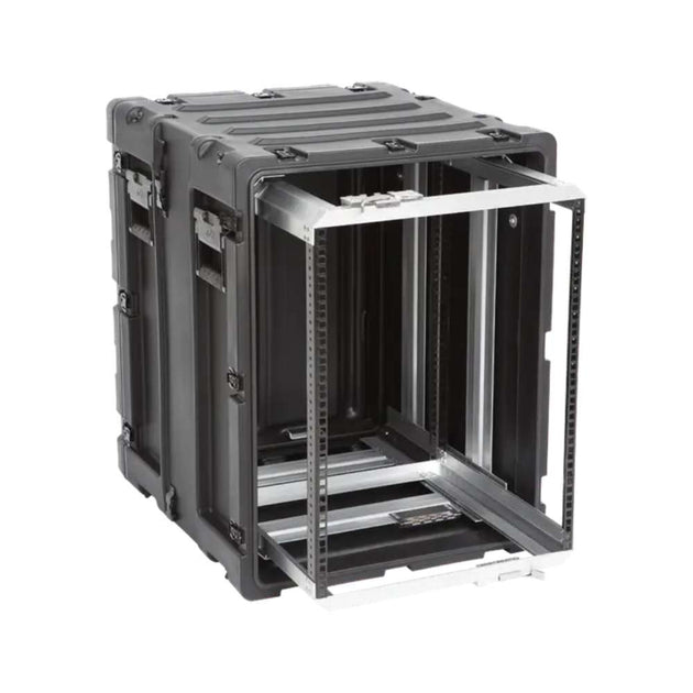 14U 20-inch Deep RR Series Shock Rack | AIS Houston