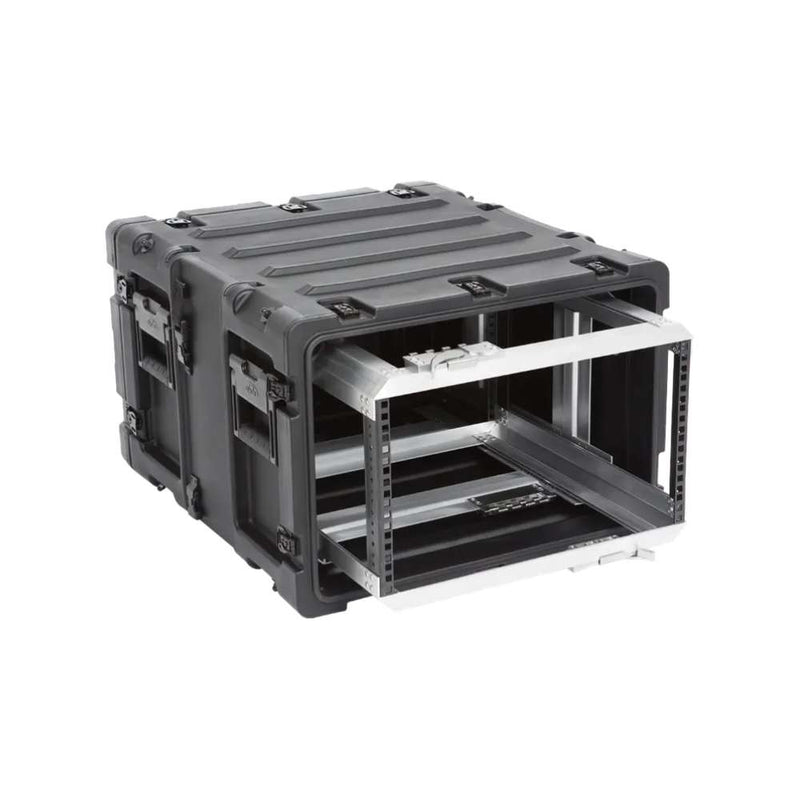 6U 20-inch Deep RR Series Shock Rack