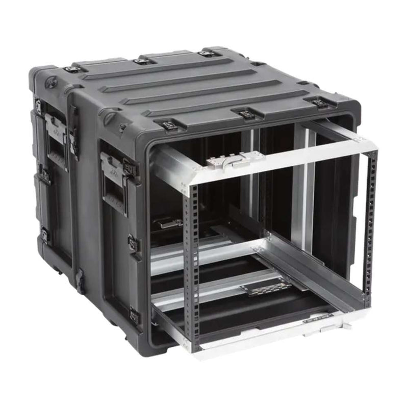 9U 20-inch Deep RR Series Shock Rack