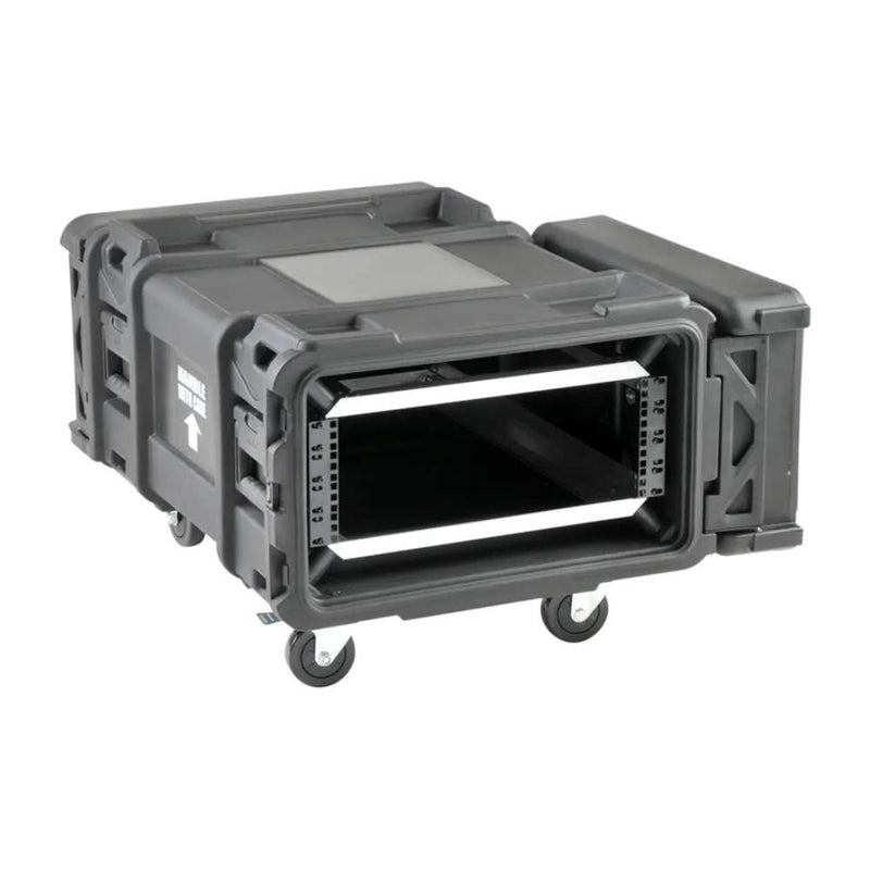 4U 28-inch Deep rSeries Shock Rack