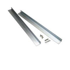 24 Inch Support Rails