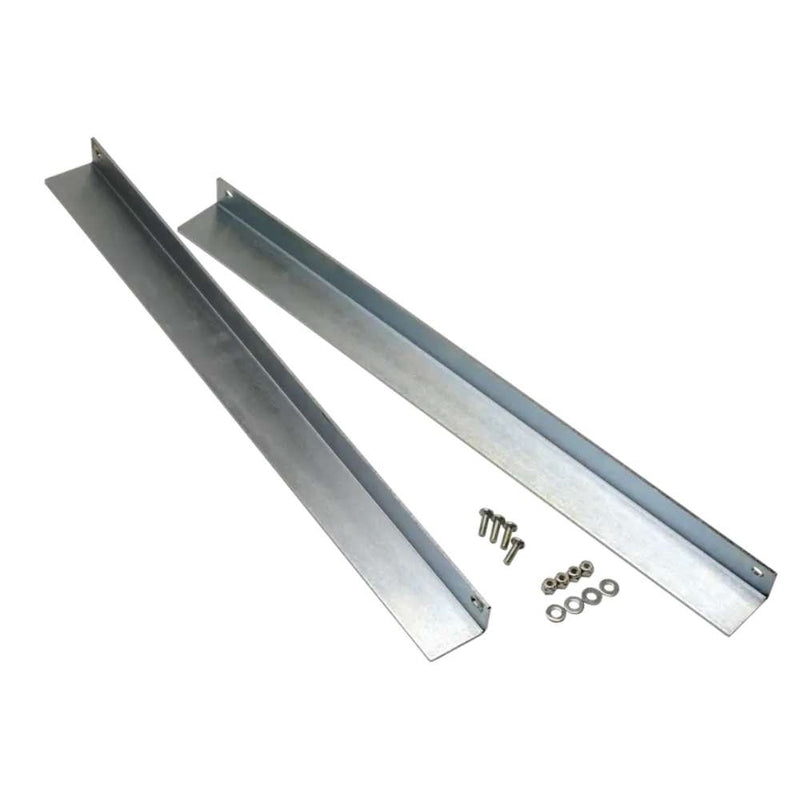 28 Inch Support Rails