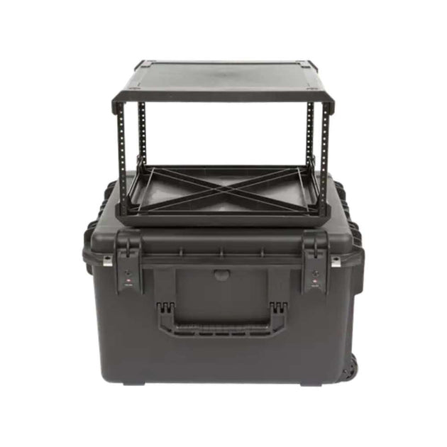 6U iSeries Injection Molded Fly Rack - 20 | AIS Houston