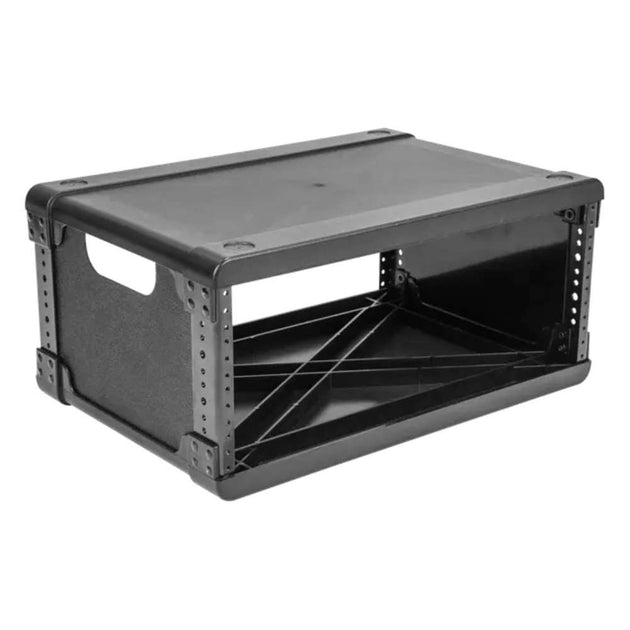 SKB 4U Injection Molded 13-Inch Deep Rack Frame – Replacement Fly Rack ...