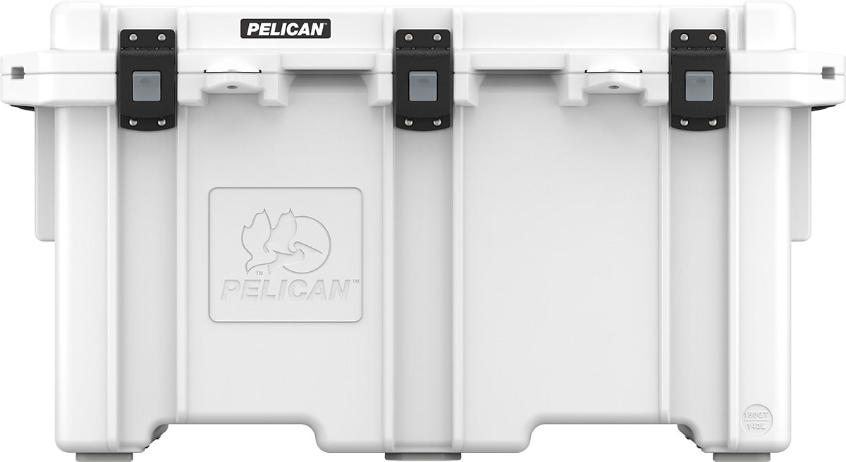 Pelican 70-Quart Elite Cooler White
