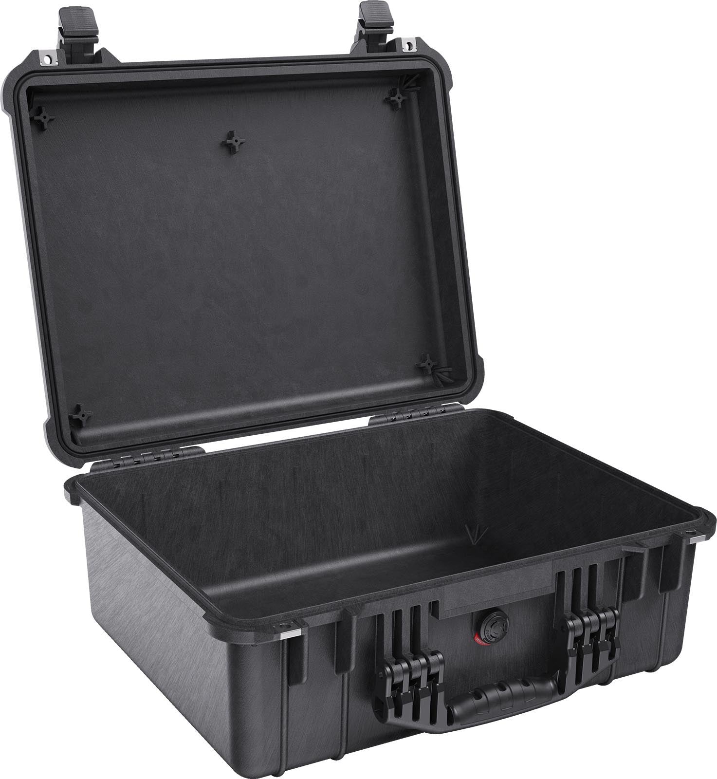 Pelican 1550NF - Case (No Foam)
