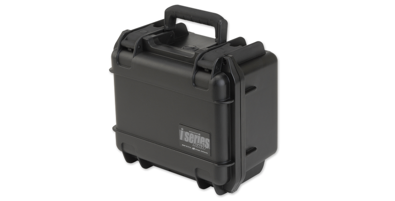 SKB Waterproof Utility Case with Cubed Foam 3I-1209-4B-C