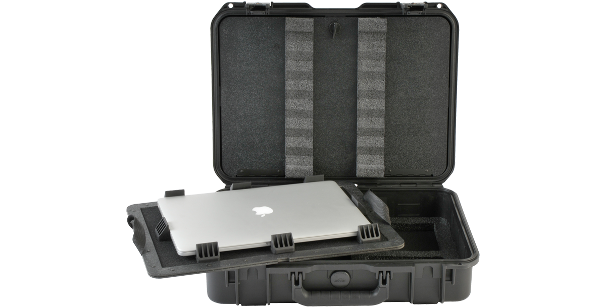 SKB Waterproof Laptop Case 3I 1813 5B N AIS Houston