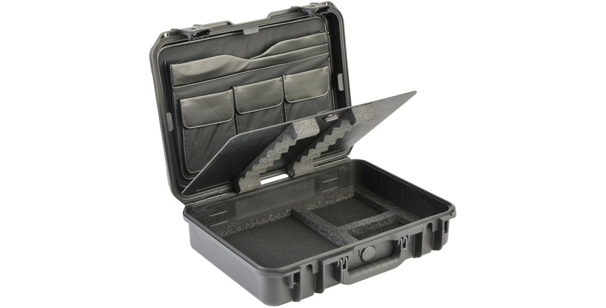 SKB Waterproof Laptop Case 3I 1813 5B N AIS Houston