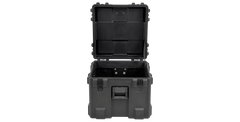 SKB R-Series 2222-20 Case Cubed Foam, Caster Kit Sold Separately