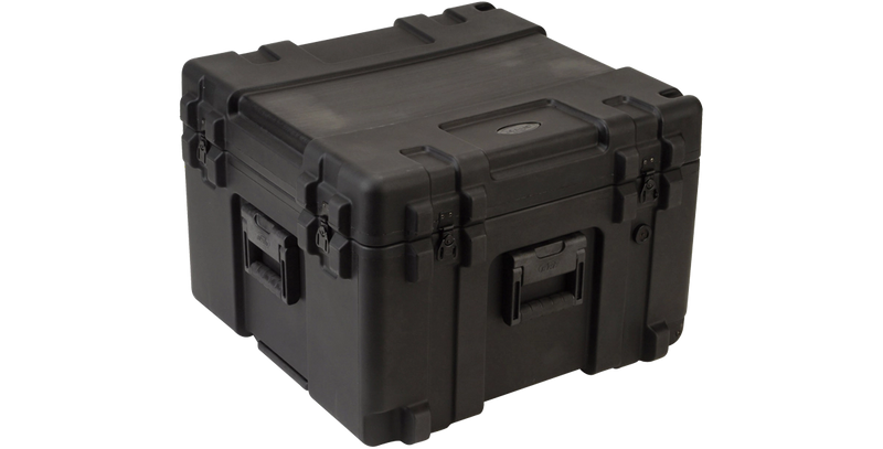 SKB R-Series 2423-17 Case Cubed Foam and Wheels