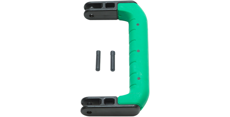 SKB iSeries Large Replacement Handle Green 3I-HD81-GN
