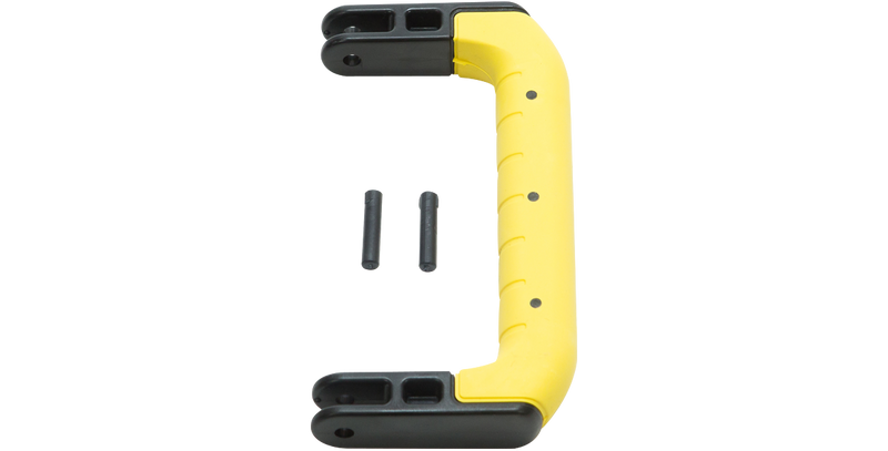 SKB iSeries Small Replacement Handle Yellow 3I-HD73-YW