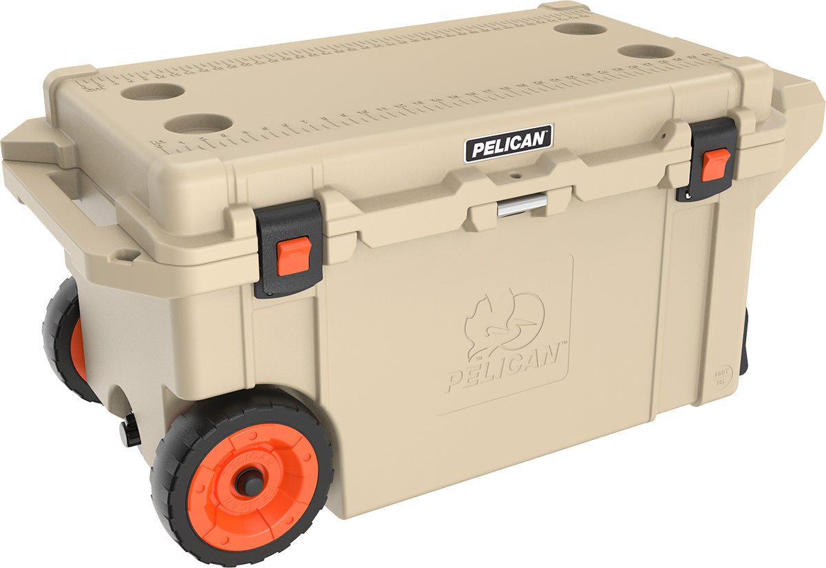 Shop Pelican 45QW Elite Wheeled Cooler at