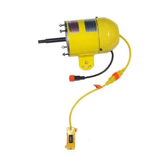 240V Modular motor with 2-speed drop cord switch